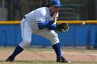 Baseball vs Amherst  Wheaton College Baseball vs Amherst College. - Photo By: KEITH NORDSTROM : Wheaton, baseball